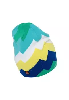 Шапка LEGO kidswear, темно-синяя