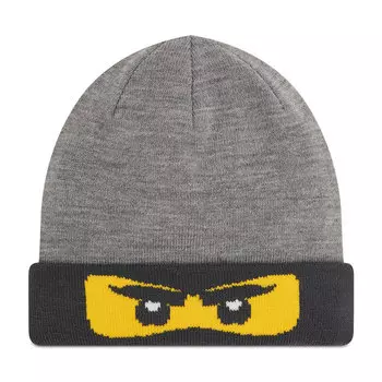 Шапка LEGO Lwatony, серый