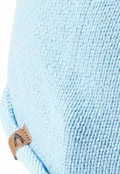 Шапка LEICHTER camel active, светло-голубой