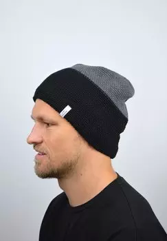 Шапка LERAU FULL-RECYCLE DRASSN, цвет schwarz