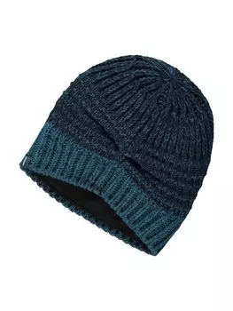 Шапка LERROS Beanie, темно-синий