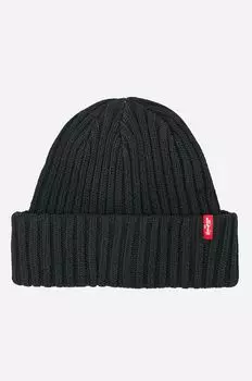 Шапка Levi's, черный