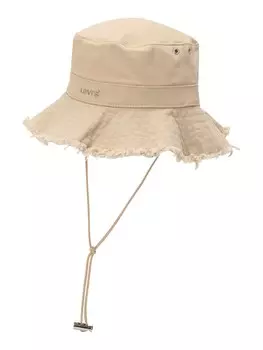 Шапка LEVI'S LEVIS HAT, цвет Chamois/Light Beige