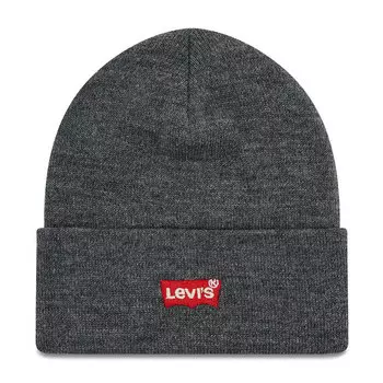Шапка Levi's, серый