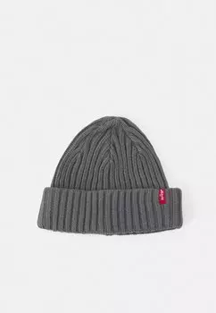 Шапка Levi's, темно-серый
