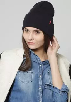 Шапка Levi's, темно-синий