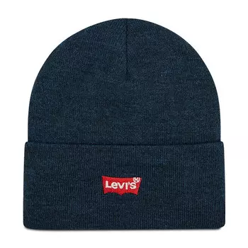 Шапка Levi's, темно-синий
