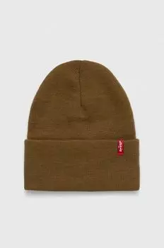 Шапка Levi's, зеленый