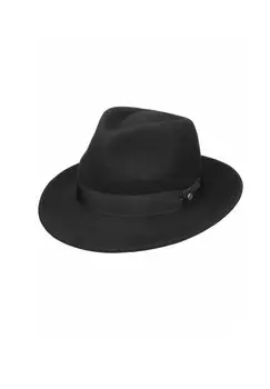 Шапка Lierys, черная