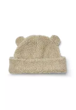 Шапка Liewood, серо-голубой