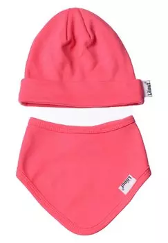 Шапка Liliput, цвет himbeere