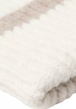 Шапка Lindex, молочный