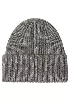 Шапка Lindex, темно-серый