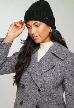 Шапка Lipsy, черный