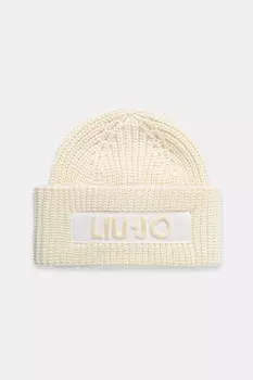 Шапка Liu Jo, бежевый