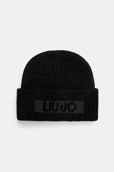Шапка Liu Jo, черный