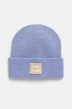 Шапка Liu Jo, синий