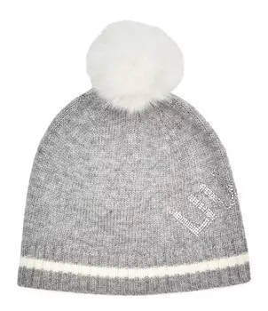 Шапка Liu Jo Sport, серый