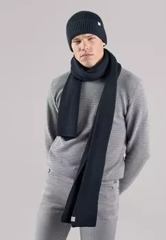 Шапка Living Crafts, синий