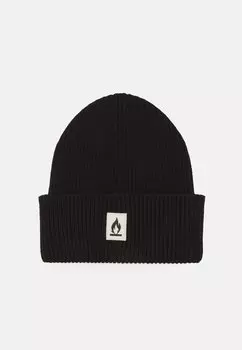 Шапка LOAH UNISEX DRYKORN, цвет black