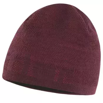 Шапка Loeffler Knetted Logo, красный