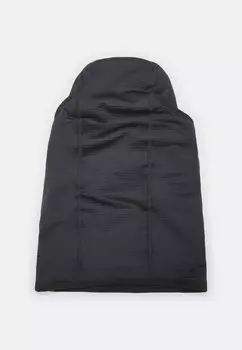 Шапка LOG BALACLAVA Quiksilver, черный