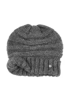 Шапка LONG Lierys, светло-серый