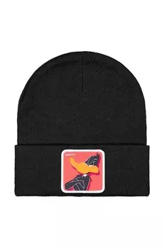 Шапка Looney Tunes Capslab, черный