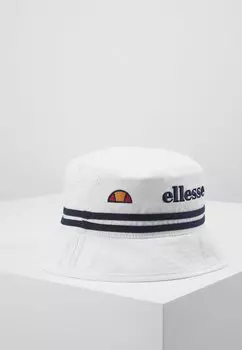 Шапка LORENZO BUCKET HAT UNISEX Ellesse, белый