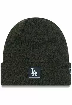 Шапка LOS ANGELES DODGERS New Era, цвет olive