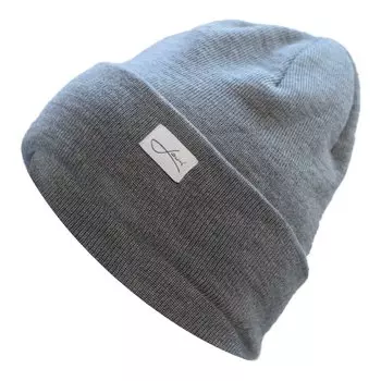 Шапка Lou-I, цвет grau