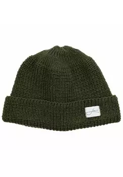 Шапка Lou-I, цвет olivgrn
