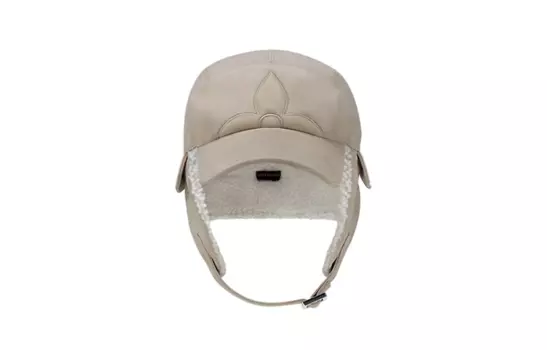 Шапка Louis Vuitton, серый