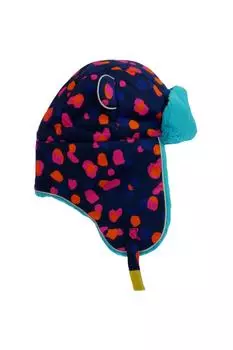 Шапка-ловец Arctic Cub Little Hotdog Watson, темно-синий