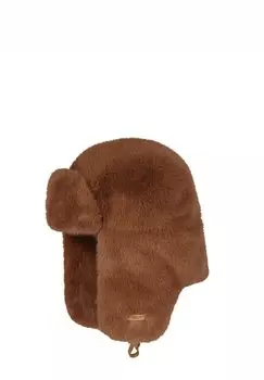 Шапка LUCERNE Barts, коричневый