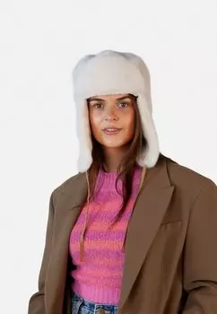 Шапка LUCERNE Barts, молочный