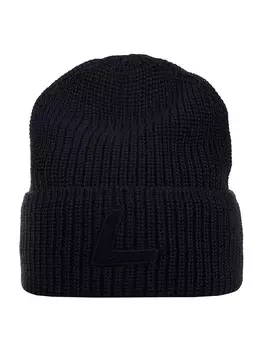 Шапка LUHTA Mtze Napiala, черный