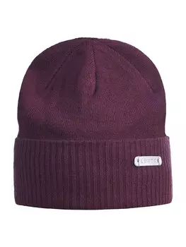 Шапка LUHTA Mtze Nauvoinen, фиолетовый