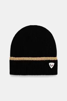 Шапка Luiza Rossignol, черный