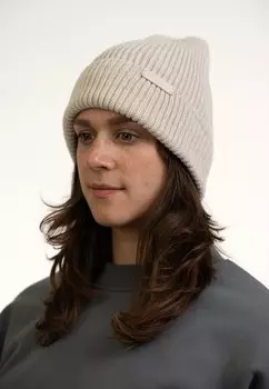 Шапка Luna Expatri, цвет creme