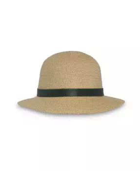 Шапка Luna Sunday Afternoons, коричневый/бежевый