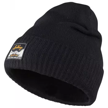 Шапка Lundhags Knak Beanie, черный