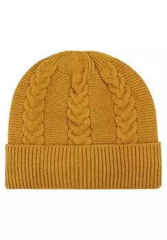 Шапка Lydc London, цвет ocker