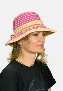 Шапка MADSea, розовая