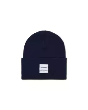 Шапка мальчика Jack & Jones, темно-синий