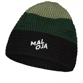Шапка Maloja SchmirnM., цвет Deep Forest Multi