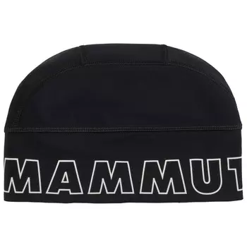 Шапка Mammut Aenergy Beanie, черный