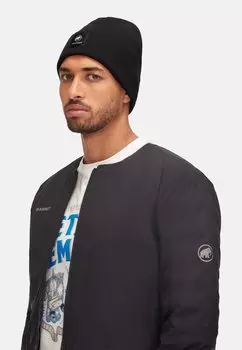 Шапка Mammut, черный