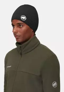 Шапка Mammut, черный