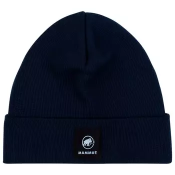 Шапка Mammut Fedoz Beanie, цвет Marine